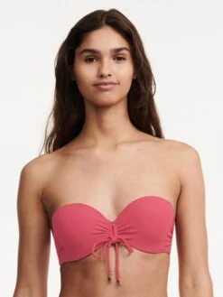 Chantelle INSPIRE Bikini Bandeau BH 14 Chantelle INSPIRE Bikini Bandeau BH -Unterwäsche Discounter C10G20 08P 5