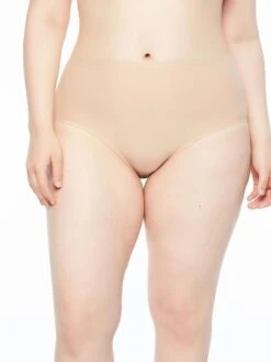 Chantelle Softstretch Taillenslip Plussize 11 Chantelle Softstretch Taillenslip Plussize -Unterwäsche Discounter C11370 0WU 1