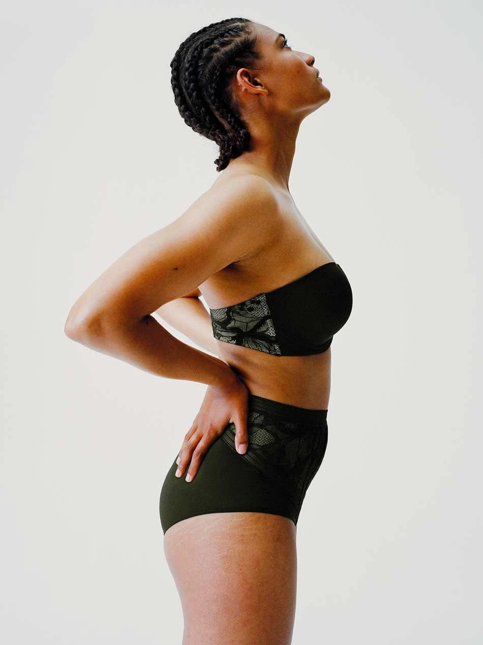 Chantelle TRUE LACE Bandeau BH 4 Chantelle TRUE LACE Bandeau BH – Bild 2