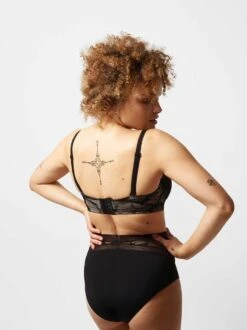 Chantelle TRUE LACE Bandeau BH 11 Chantelle TRUE LACE Bandeau BH -Unterwäsche Discounter C11M50 011 3 1