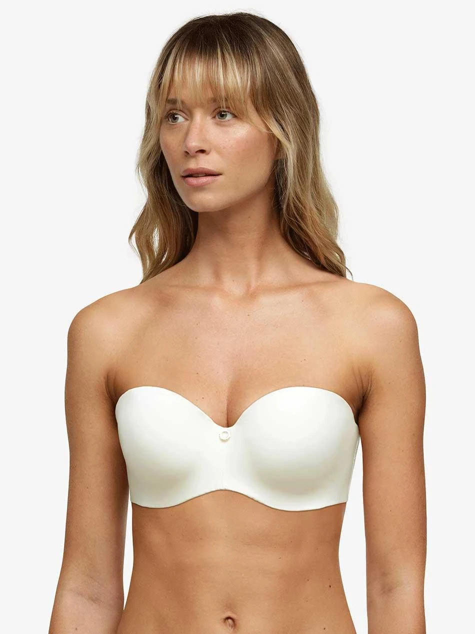 Chantelle TRUE LACE Bandeau BH 9 Chantelle TRUE LACE Bandeau BH – Bild 7