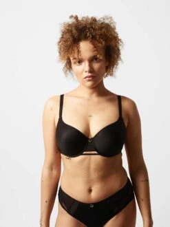 Chantelle TRUE LACE T-Shirt BH 13 Chantelle TRUE LACE T-Shirt BH -Unterwäsche Discounter C11M60 011 2 1