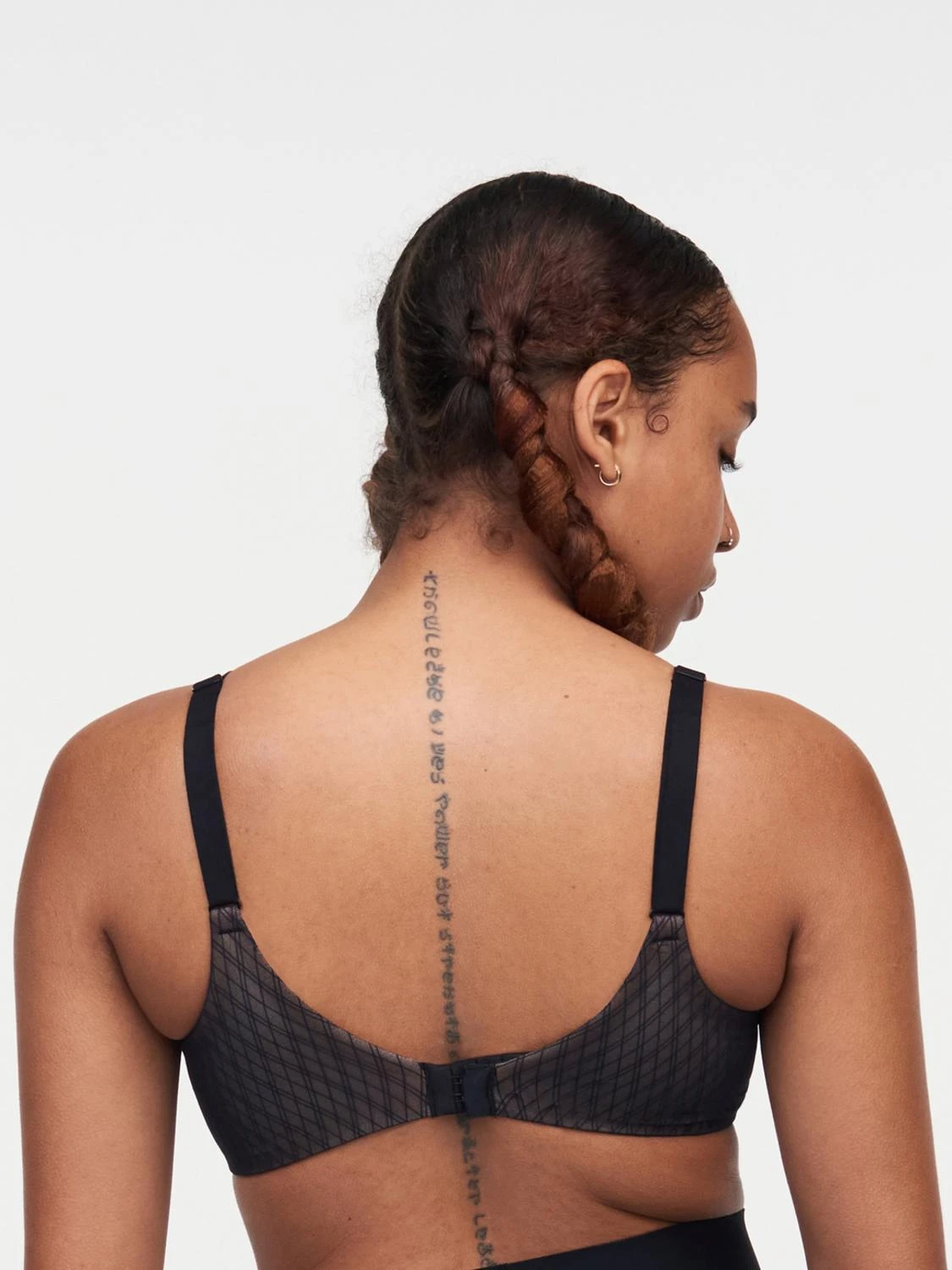 Chantelle SMOOTH LINES T-Shirt BH 6 Chantelle SMOOTH LINES T-Shirt BH – Bild 4