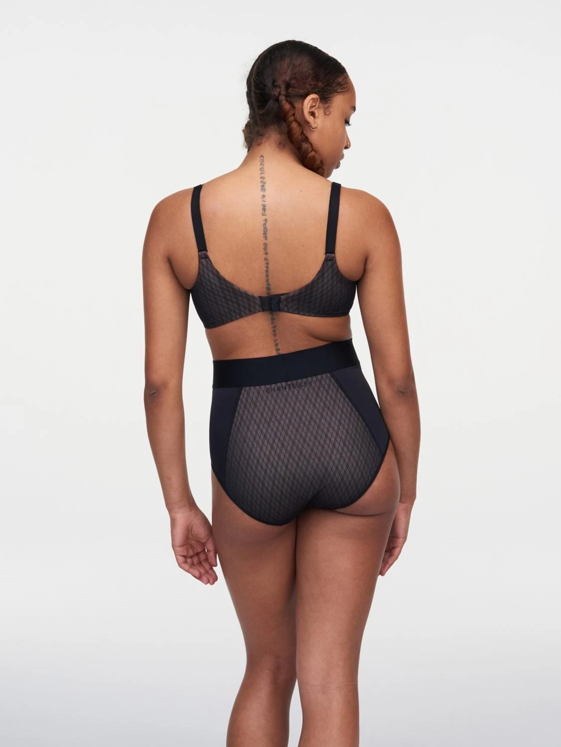 Chantelle SMOOTH LINES T-Shirt BH 4 Chantelle SMOOTH LINES T-Shirt BH – Bild 2