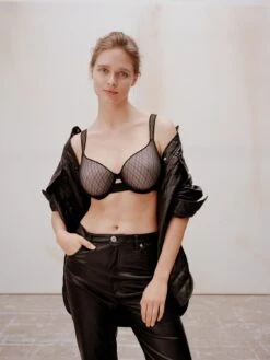 Chantelle SMOOTH LINES T-Shirt BH 24 Chantelle SMOOTH LINES T-Shirt BH -Unterwäsche Discounter C11N60 0DS 1