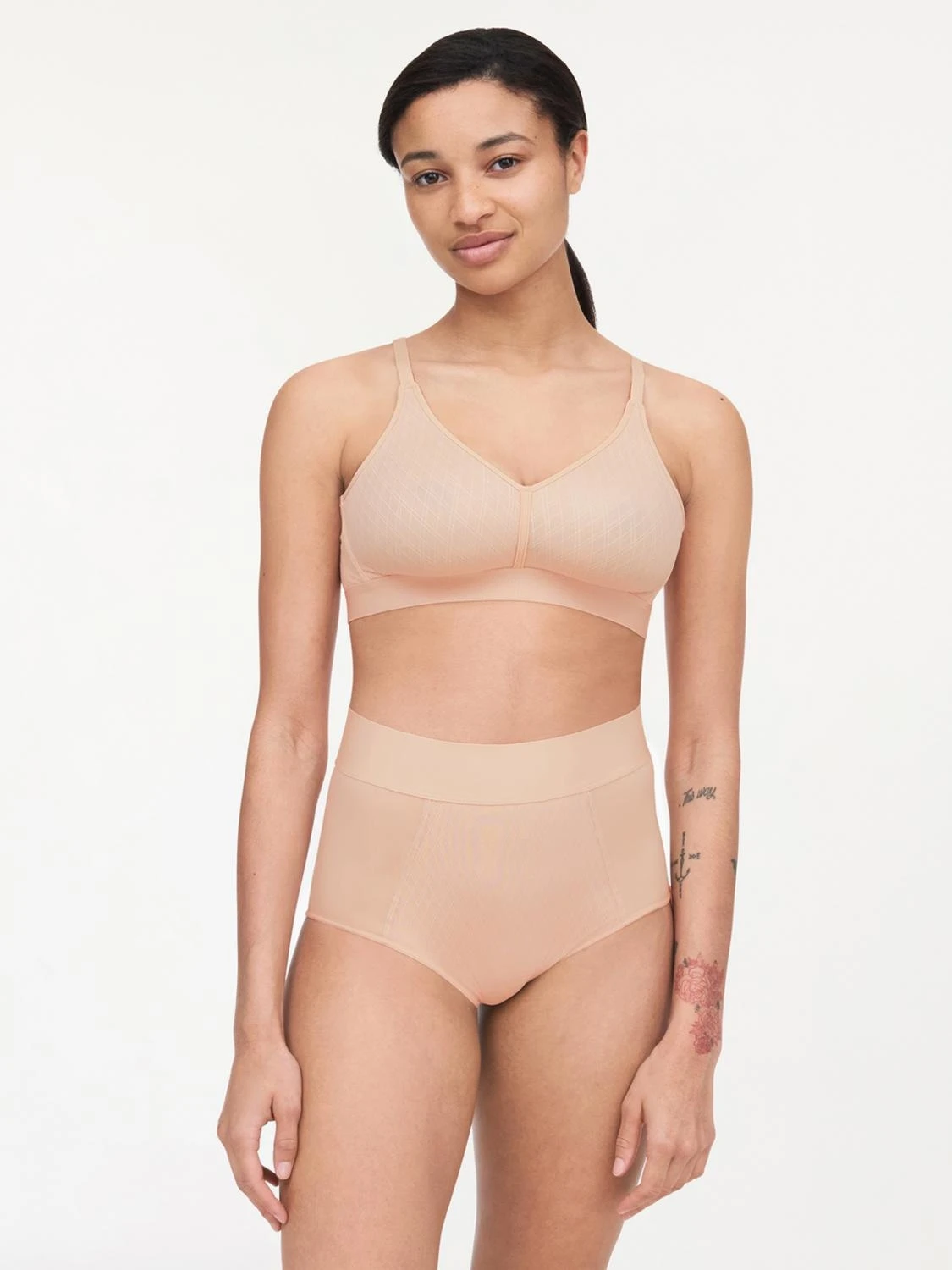 Chantelle SMOOTH LINES Bügelloser BH 6 Chantelle SMOOTH LINES Bügelloser BH – Bild 5