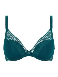 Chantelle Alto T-Shirt BH 15 Chantelle Alto T-Shirt BH -Unterwäsche Discounter C12L20 0BK 16 1