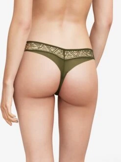 Chantelle Alto Tanga 12 Chantelle Alto Tanga -Unterwäsche Discounter C12L90 079 1 1