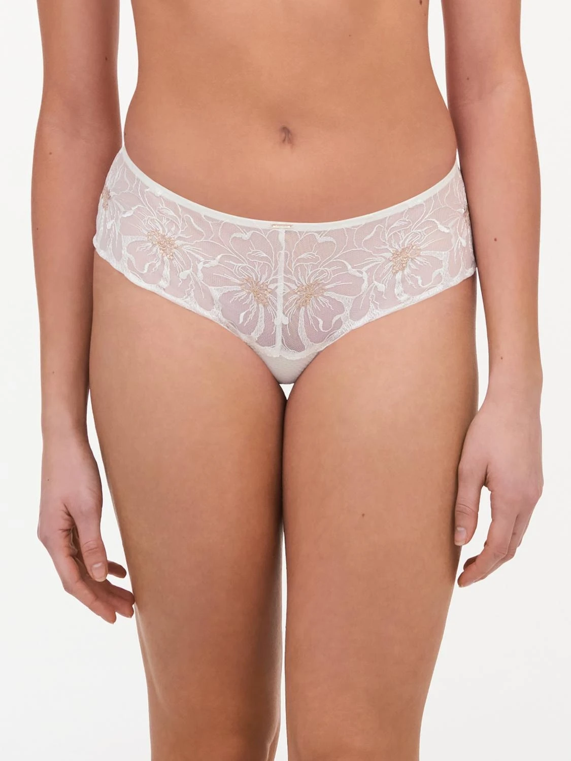 Chantelle FLEURS Shorty 3 Chantelle FLEURS Shorty