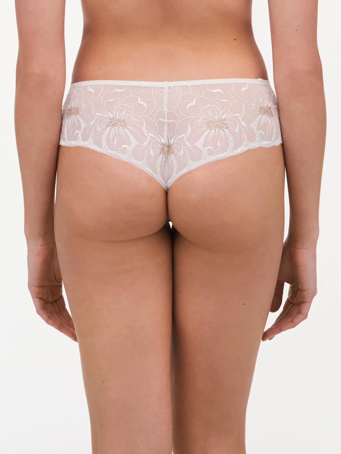 Chantelle FLEURS Shorty 4 Chantelle FLEURS Shorty – Bild 2