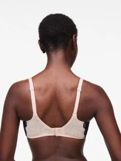 Chantelle MIDNIGHT FLOWERS Bügel BH 13 Chantelle MIDNIGHT FLOWERS Bügel BH -Unterwäsche Discounter C12N10 011 10