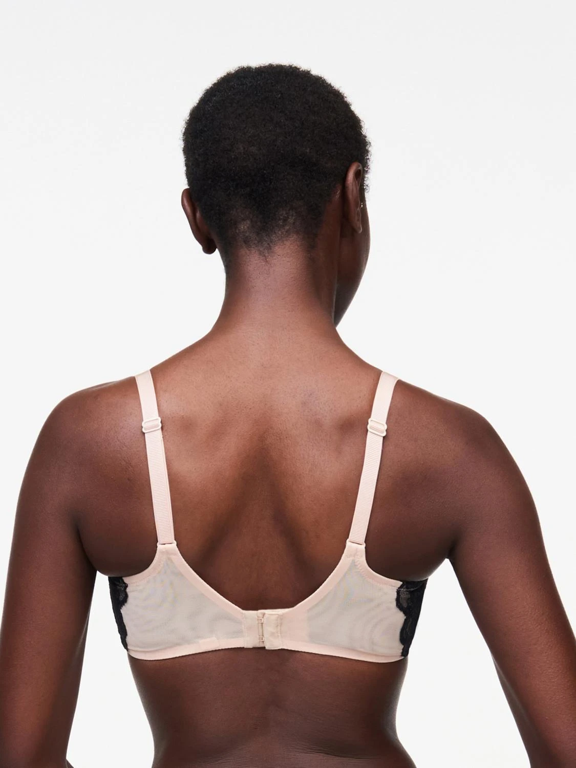 Chantelle MIDNIGHT FLOWERS Bügel BH 6 Chantelle MIDNIGHT FLOWERS Bügel BH – Bild 4