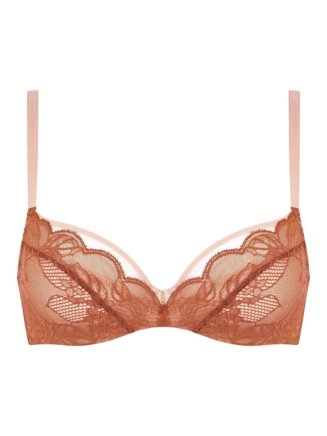 Chantelle MIDNIGHT FLOWERS Bügel BH 8 Chantelle MIDNIGHT FLOWERS Bügel BH – Bild 6