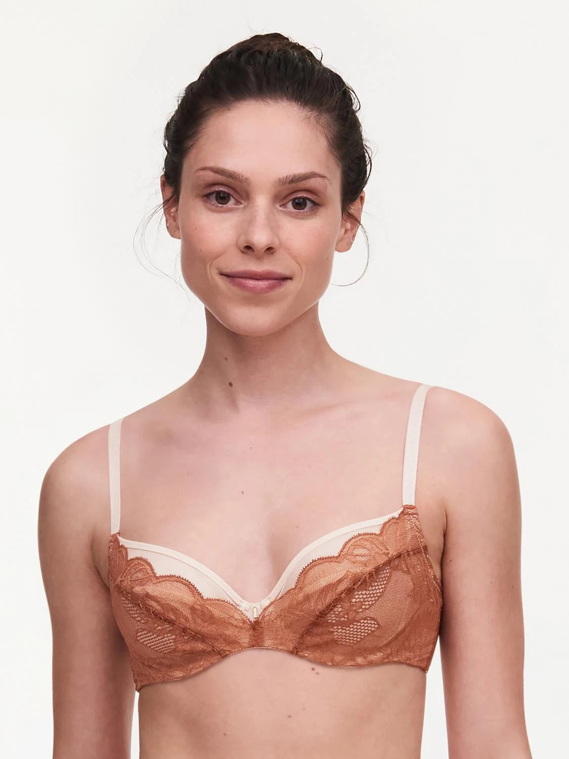 Chantelle MIDNIGHT FLOWERS Bügel BH 3 Chantelle MIDNIGHT FLOWERS Bügel BH