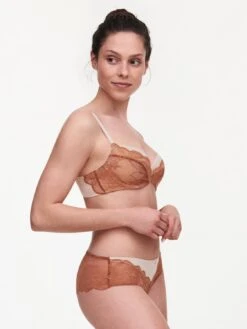 Chantelle MIDNIGHT FLOWERS Bügel BH 14 Chantelle MIDNIGHT FLOWERS Bügel BH -Unterwäsche Discounter C12N10 0D0 7