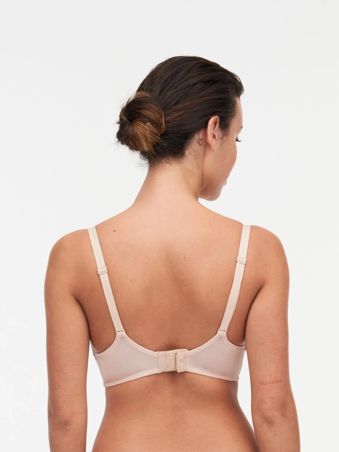 Chantelle MIDNIGHT FLOWERS T-Shirt BH 6 Chantelle MIDNIGHT FLOWERS T-Shirt BH – Bild 4