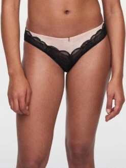 Chantelle MIDNIGHT FLOWERS Slip