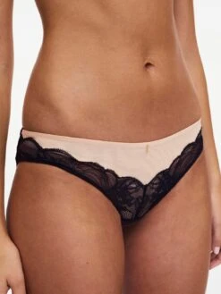 Chantelle MIDNIGHT FLOWERS Slip -Unterwäsche Discounter C12N30 011 4