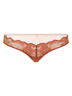 Chantelle MIDNIGHT FLOWERS Slip -Unterwäsche Discounter C12N30 0D0 16