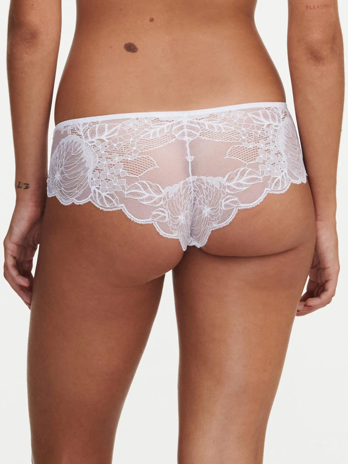 Chantelle MIDNIGHT FLOWERS Shorty 4 Chantelle MIDNIGHT FLOWERS Shorty – Bild 2