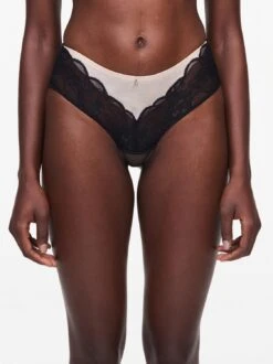 Chantelle MIDNIGHT FLOWERS Shorty 11 Chantelle MIDNIGHT FLOWERS Shorty -Unterwäsche Discounter C12N40 011 2