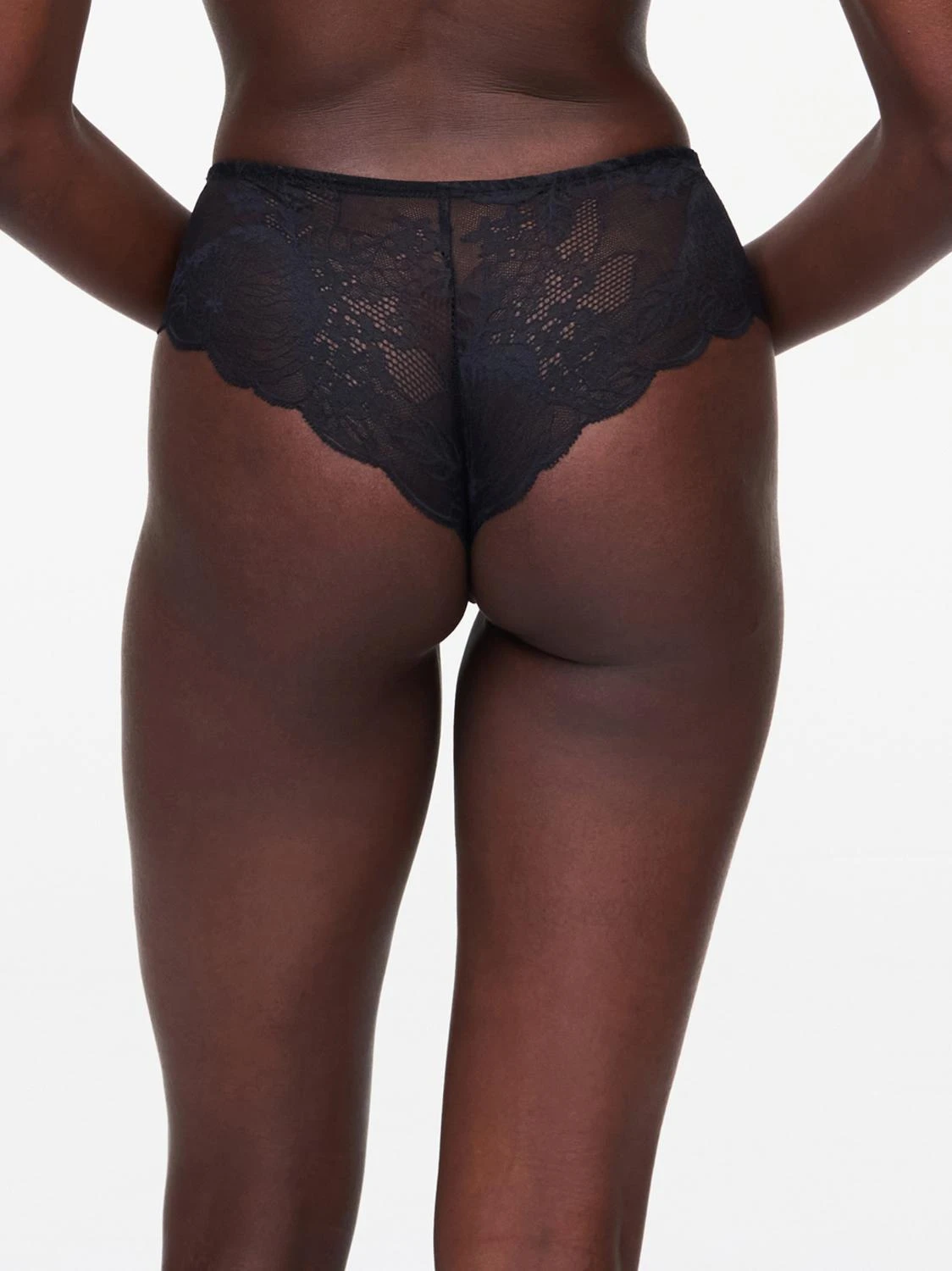 Chantelle MIDNIGHT FLOWERS Shorty 4 Chantelle MIDNIGHT FLOWERS Shorty – Bild 2