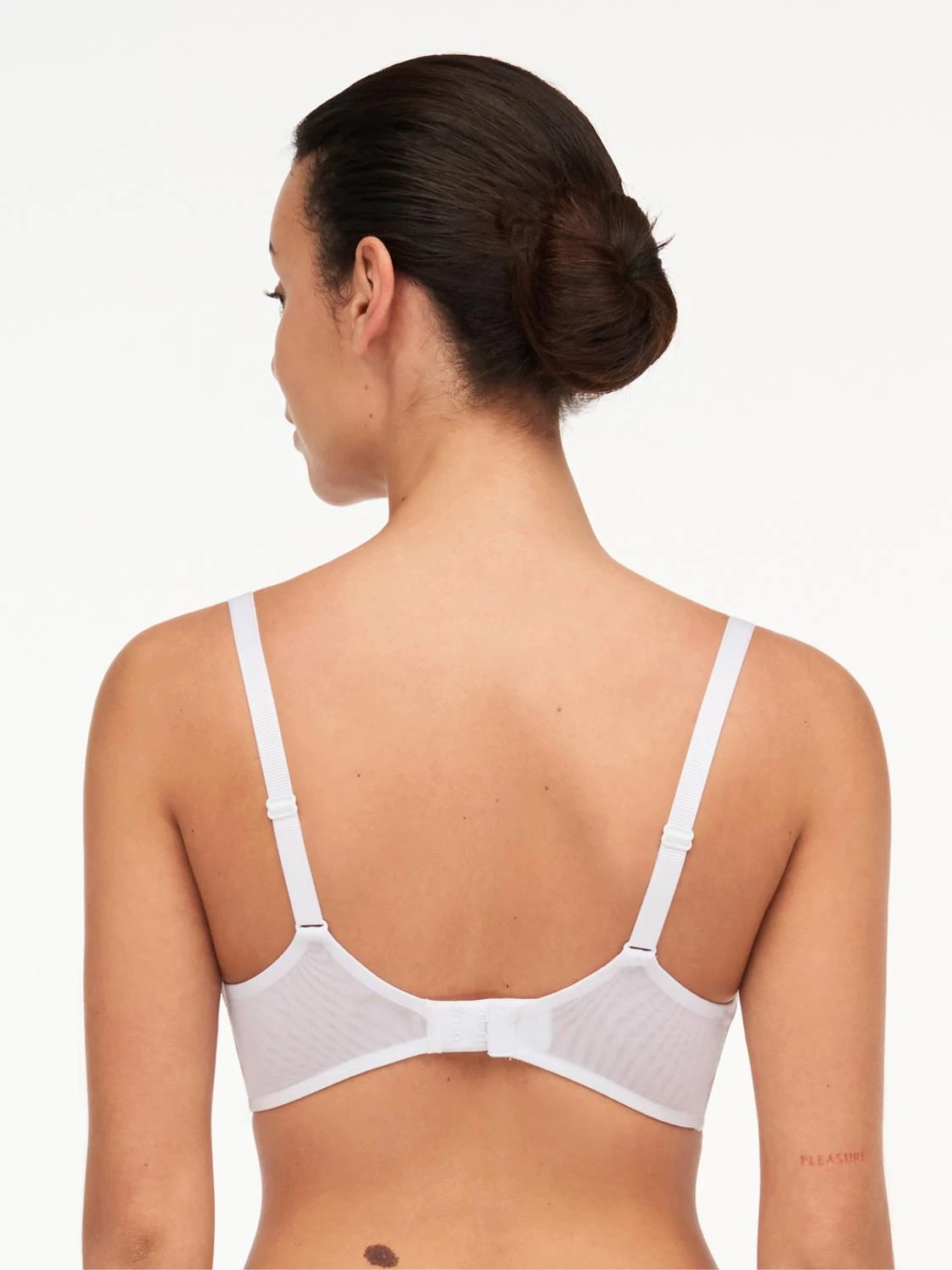 Chantelle MIDNIGHT FLOWERS T-Shirt BH 4 Chantelle MIDNIGHT FLOWERS T-Shirt BH – Bild 2