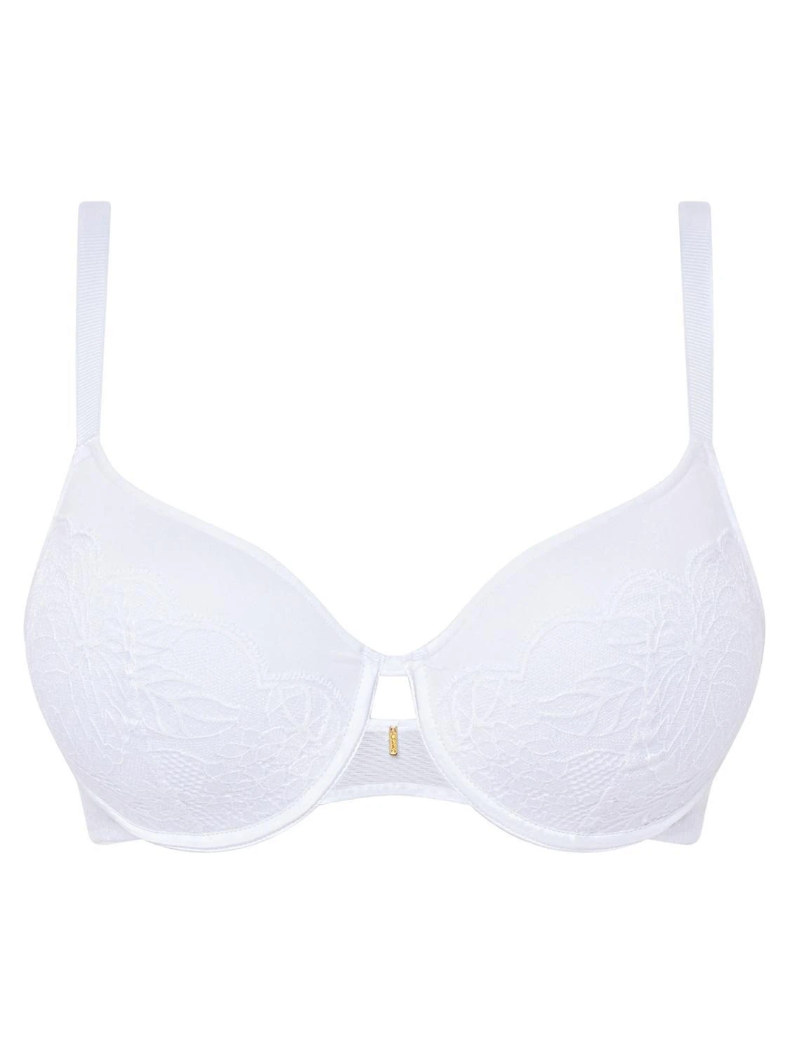 Chantelle MIDNIGHT FLOWERS T-Shirt BH 6 Chantelle MIDNIGHT FLOWERS T-Shirt BH – Bild 4