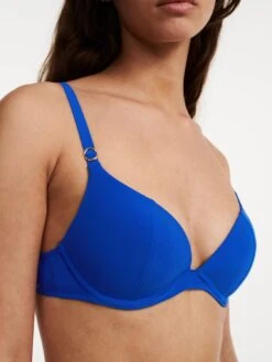 Chantelle CELESTIAL Bikini Push-Up BH 9 Chantelle CELESTIAL Bikini Push-Up BH -Unterwäsche Discounter C12T20 00K 4