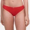 Chantelle Waltz Tanga 1 Chantelle Waltz Tanga -Unterwäsche Discounter C13L90 04H 2