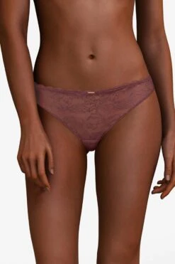 Chantelle Waltz Tanga -Unterwäsche Discounter C13L90 07L 7 1