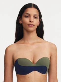 Chantelle Aura Bikini Bandeau BH -Unterwäsche Discounter C13T20 0IT 5
