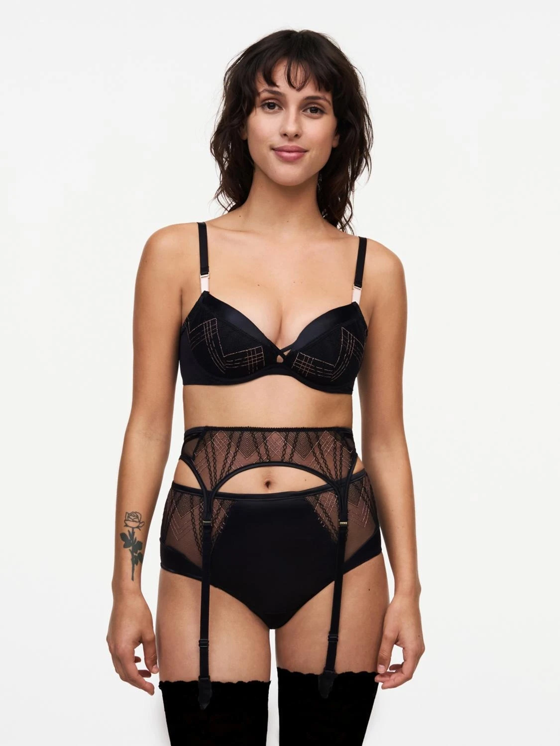 Chantelle MEMENTO T-Shirt BH 4 Chantelle MEMENTO T-Shirt BH – Bild 2