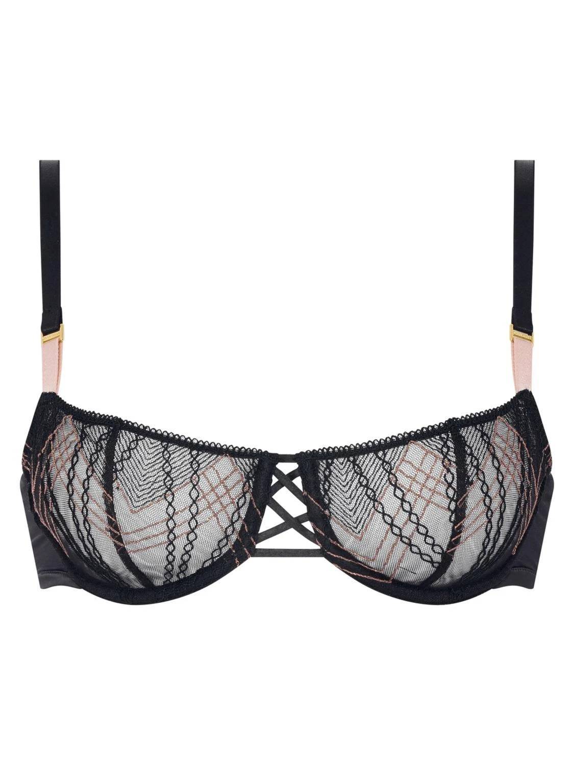 Chantelle MEMENTO Balconette BH 8 Chantelle MEMENTO Balconette BH – Bild 6