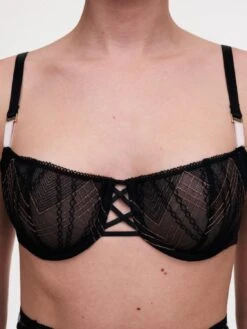 Chantelle MEMENTO Balconette BH 10 Chantelle MEMENTO Balconette BH -Unterwäsche Discounter C14N50 0DD 4