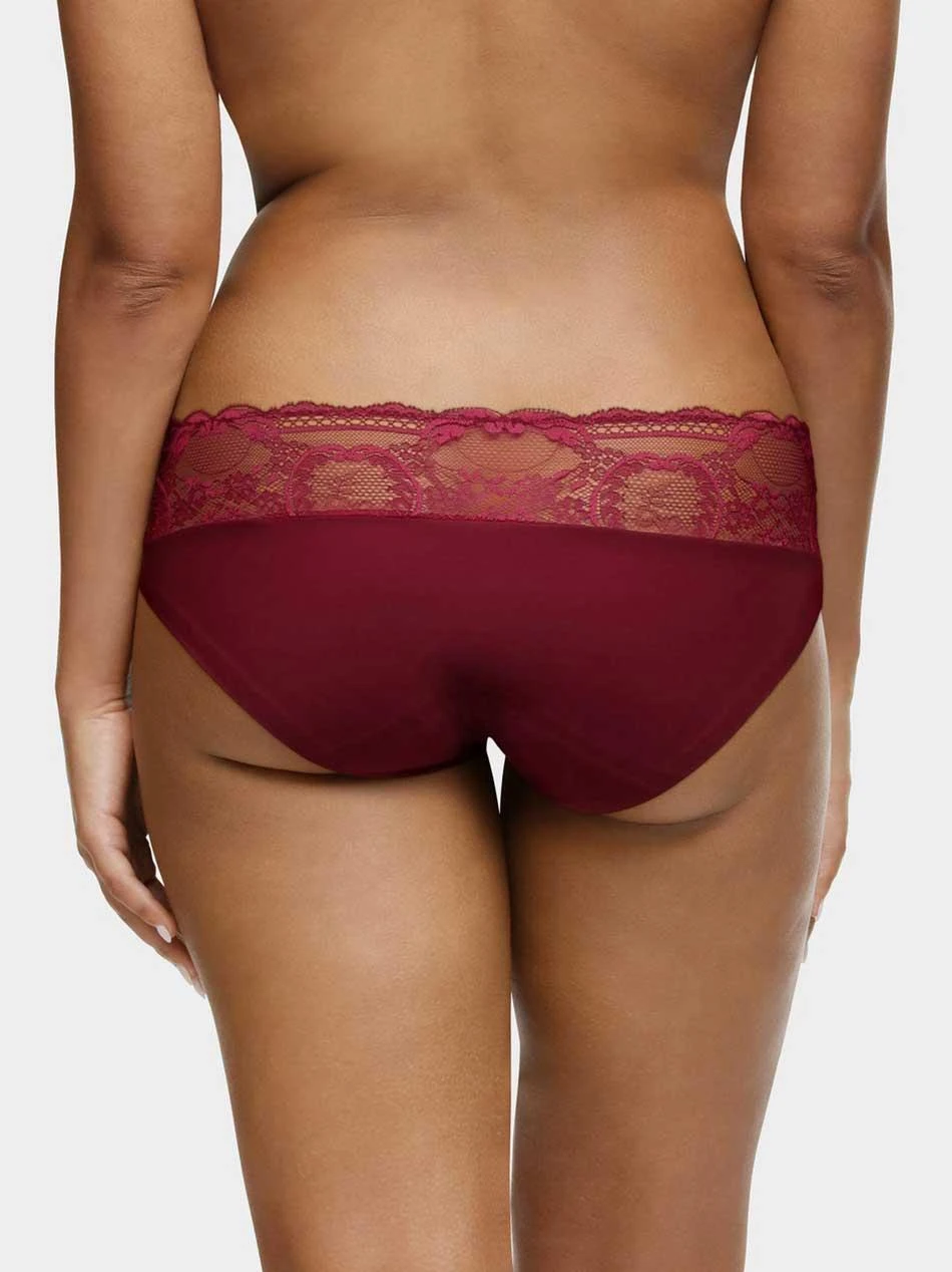 Chantelle Periodenunterwäsche Lace Shorty 11 Chantelle Periodenunterwäsche Lace Shorty – Bild 9