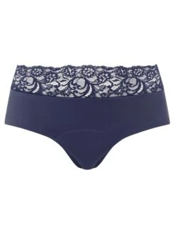 Chantelle Periodenunterwäsche Lace Shorty 22 Chantelle Periodenunterwäsche Lace Shorty -Unterwäsche Discounter C15L40 023 13