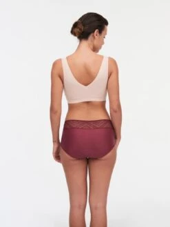 Chantelle Periodenunterwäsche Lace Shorty 18 Chantelle Periodenunterwäsche Lace Shorty -Unterwäsche Discounter C15L40 08Q 15