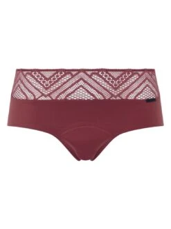 Chantelle Periodenunterwäsche Lace Shorty 19 Chantelle Periodenunterwäsche Lace Shorty -Unterwäsche Discounter C15L40 08Q 16