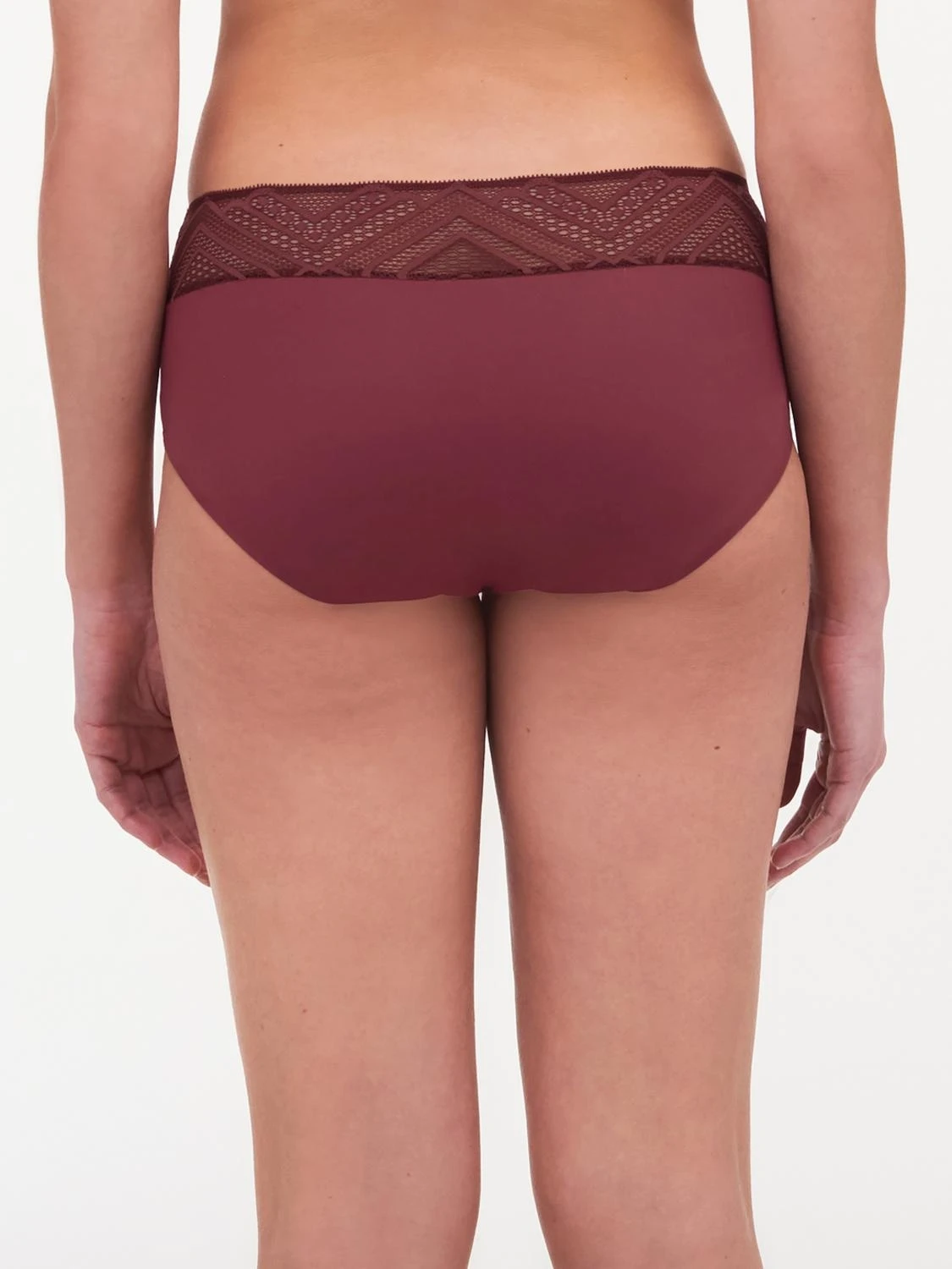 Chantelle Periodenunterwäsche Lace Shorty 4 Chantelle Periodenunterwäsche Lace Shorty – Bild 2