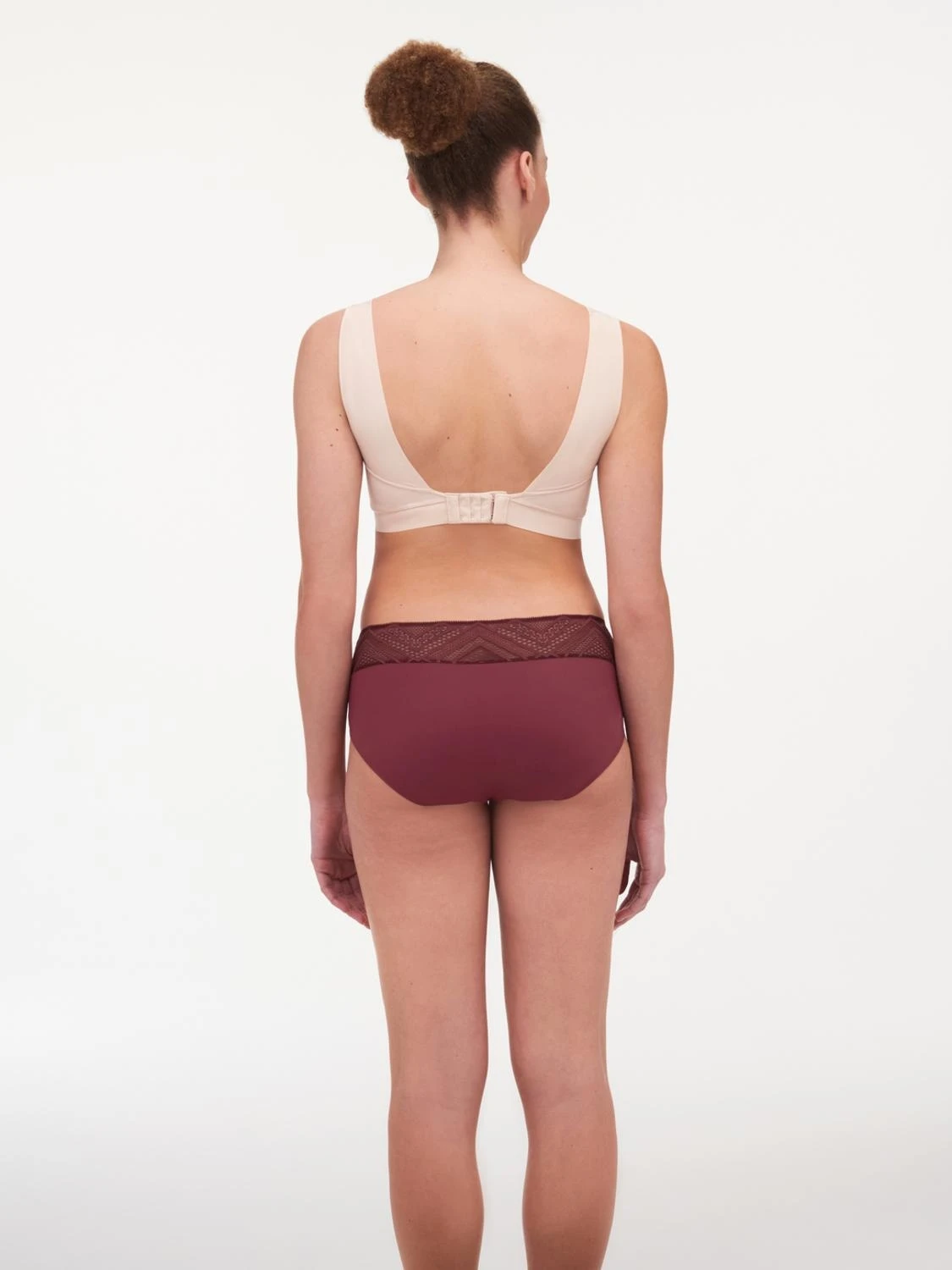 Chantelle Periodenunterwäsche Lace Shorty 6 Chantelle Periodenunterwäsche Lace Shorty – Bild 4