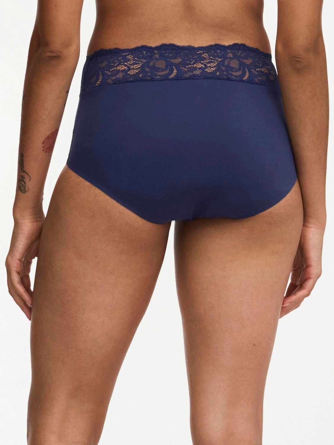 Chantelle Periodenunterwäsche Lace Taillenslip 4 Chantelle Periodenunterwäsche Lace Taillenslip – Bild 2
