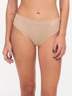 Chantelle COTTON COMFORT Slip 12 Chantelle COTTON COMFORT Slip -Unterwäsche Discounter C15P50 0RG 3 1