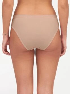 Chantelle COTTON COMFORT Slip 13 Chantelle COTTON COMFORT Slip -Unterwäsche Discounter C15P50 0RG 9