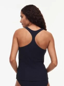 Chantelle COTTON COMFORT Top 13 Chantelle COTTON COMFORT Top -Unterwäsche Discounter C15P60 011 3