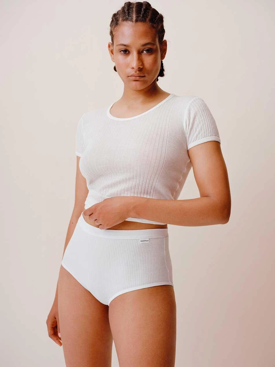 Chantelle COTTON COMFORT Taillenslip 3 Chantelle COTTON COMFORT Taillenslip