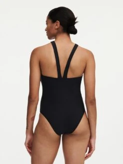 Chantelle GLOW Badeanzug 10 Chantelle GLOW Badeanzug -Unterwäsche Discounter C15T70 011 10