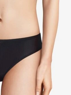 Chantelle Chic Essential Tanga -Unterwäsche Discounter C16G90 011 11