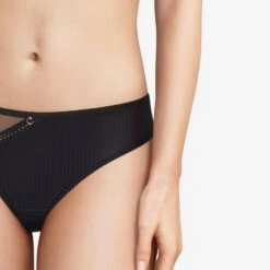 Chantelle Chic Essential Tanga -Unterwäsche Discounter C16G90 011 3