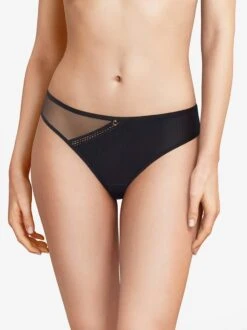 Chantelle Chic Essential Tanga -Unterwäsche Discounter C16G90 011 7